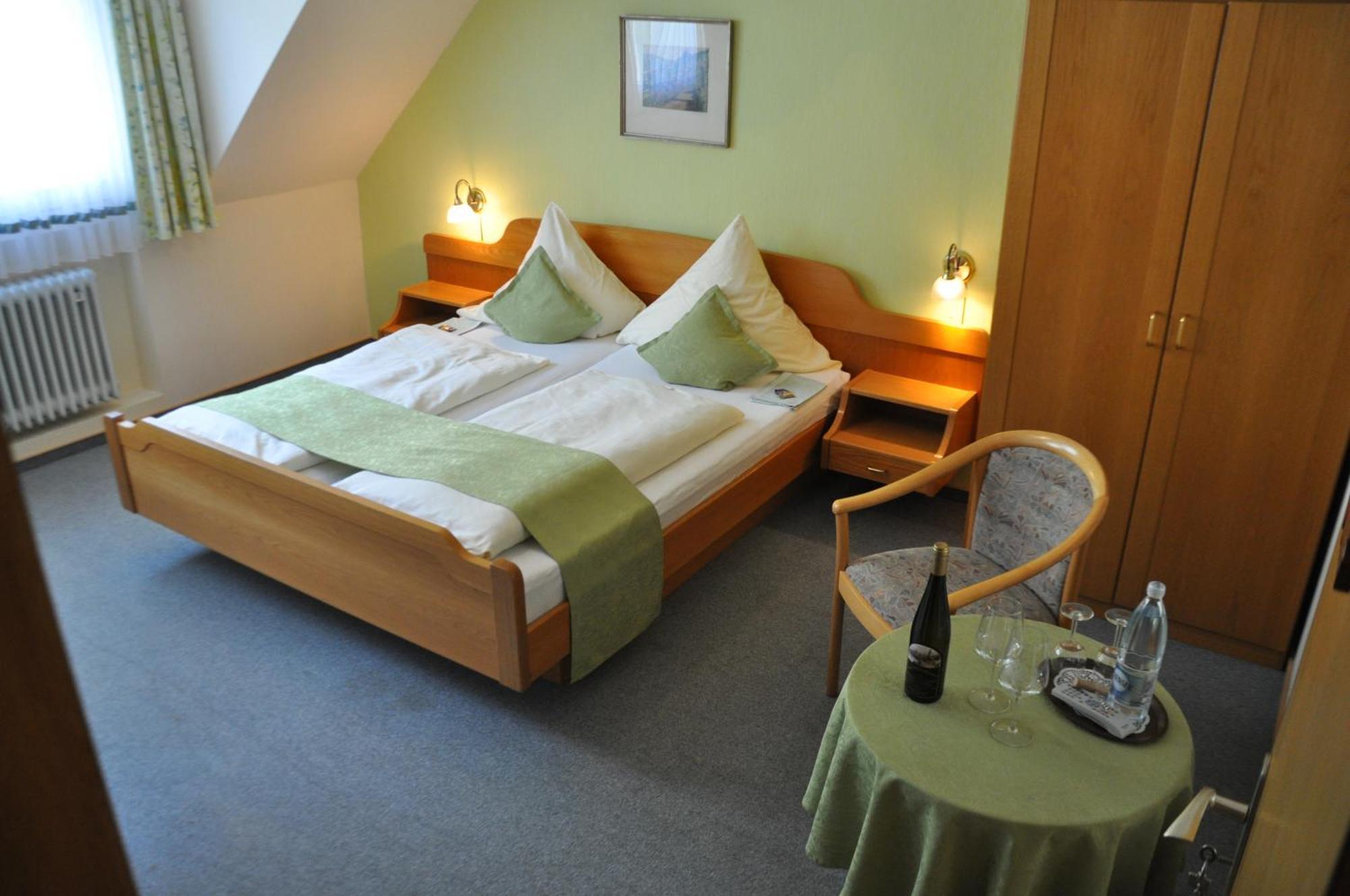 Gutsschaenke Sennerhof Hotel Oberwesel Szoba fotó