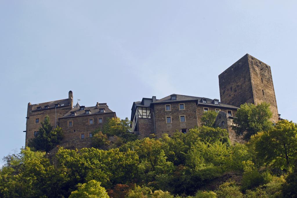 Gutsschaenke Sennerhof Hotel Oberwesel Kültér fotó